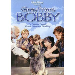 Greyfriars Bobby DVD